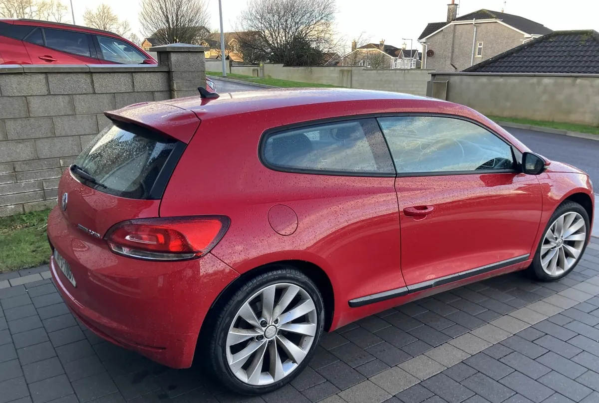 Volkswagen Scirocco 2014 Diesel - Image 1