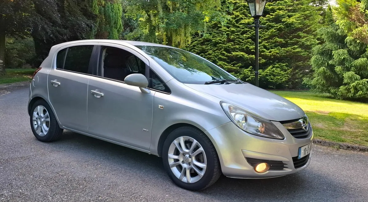 10 Opel Corsa , 1.3 Diesel,  New NCT 3/26 - Image 3