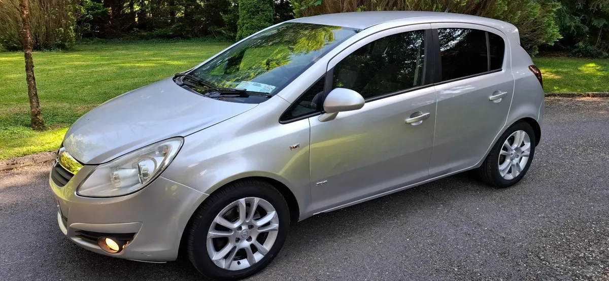 10 Opel Corsa , 1.3 Diesel,  New NCT 3/26 - Image 4