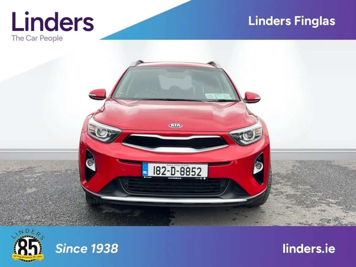 Kia Stonic 1.4 K2 Petrol - Image 2