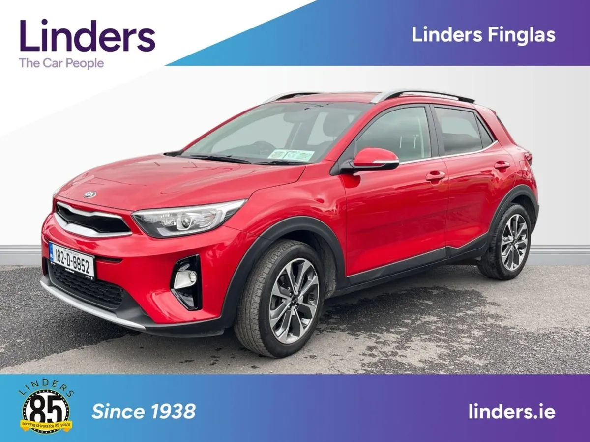 Kia Stonic 1.4 K2 Petrol - Image 3
