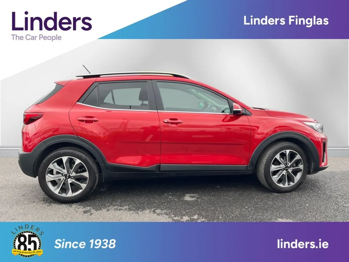 Kia Stonic 1.4 K2 Petrol - Image 4