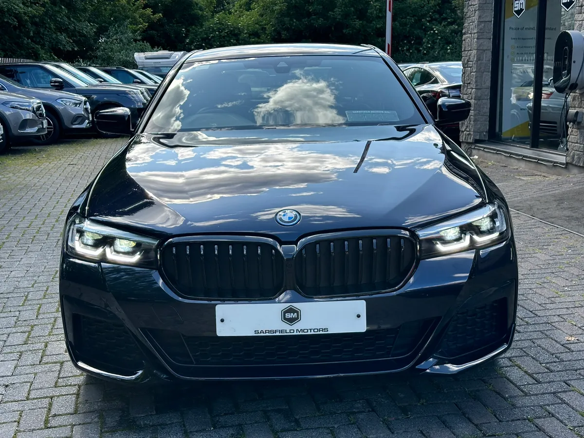 2022 BMW 530E M-SPORT AUTO .LOW MILEAGE>> - Image 4