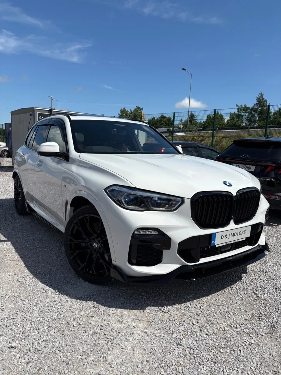 BMW X5 45E M Sport 3.0 PHEV M Performance - Image 1