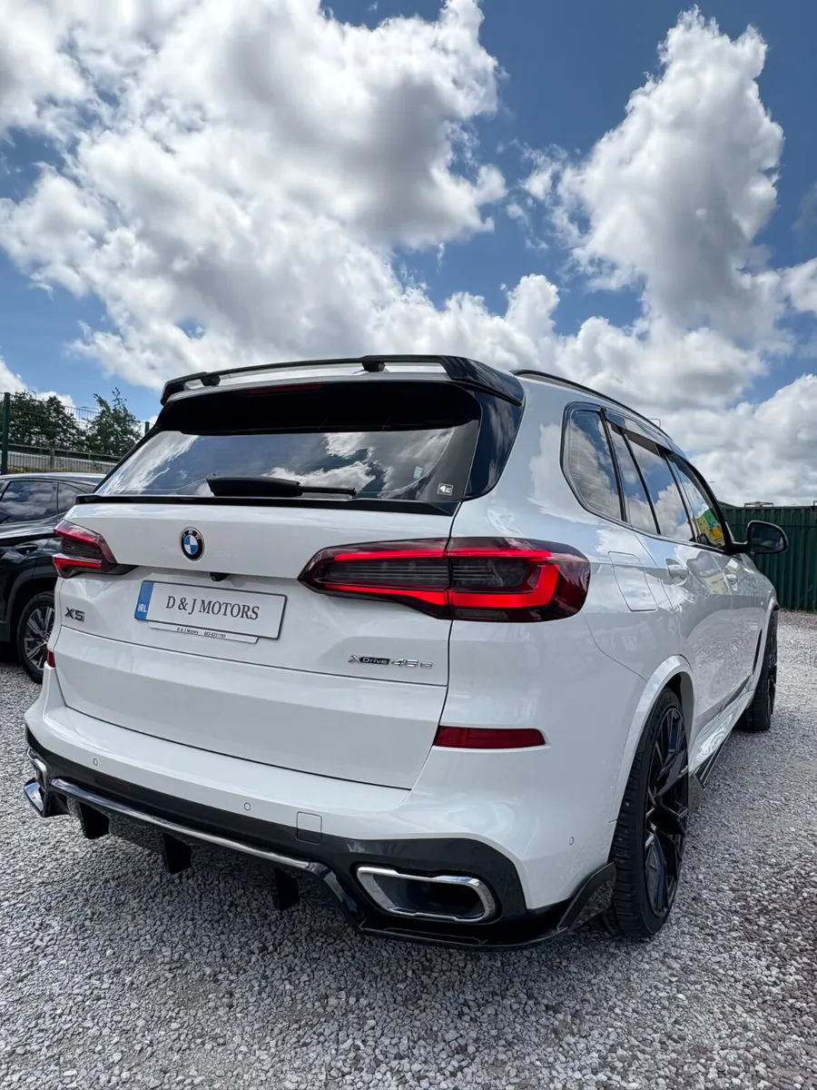 BMW X5 45E M Sport 3.0 PHEV M Performance - Image 3