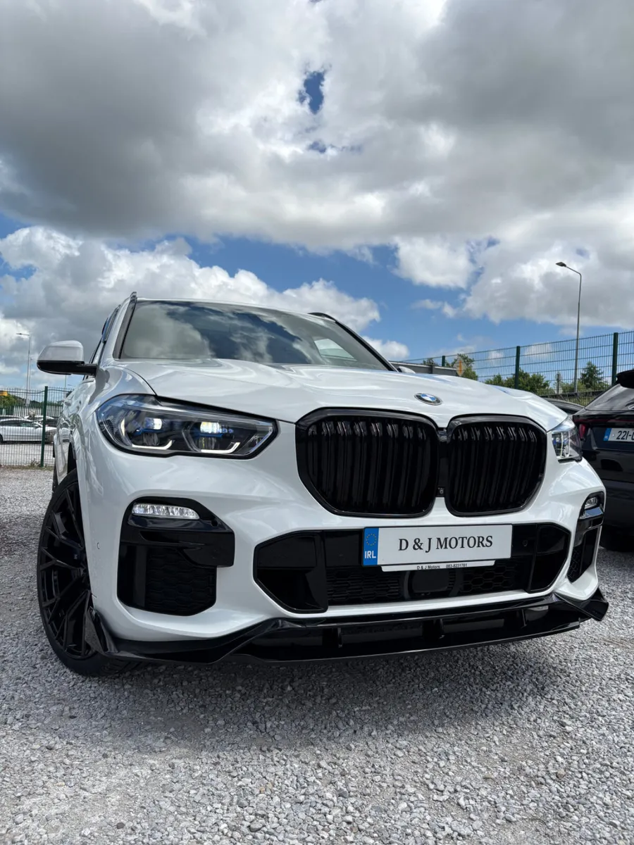 BMW X5 45E M Sport 3.0 PHEV M Performance - Image 2
