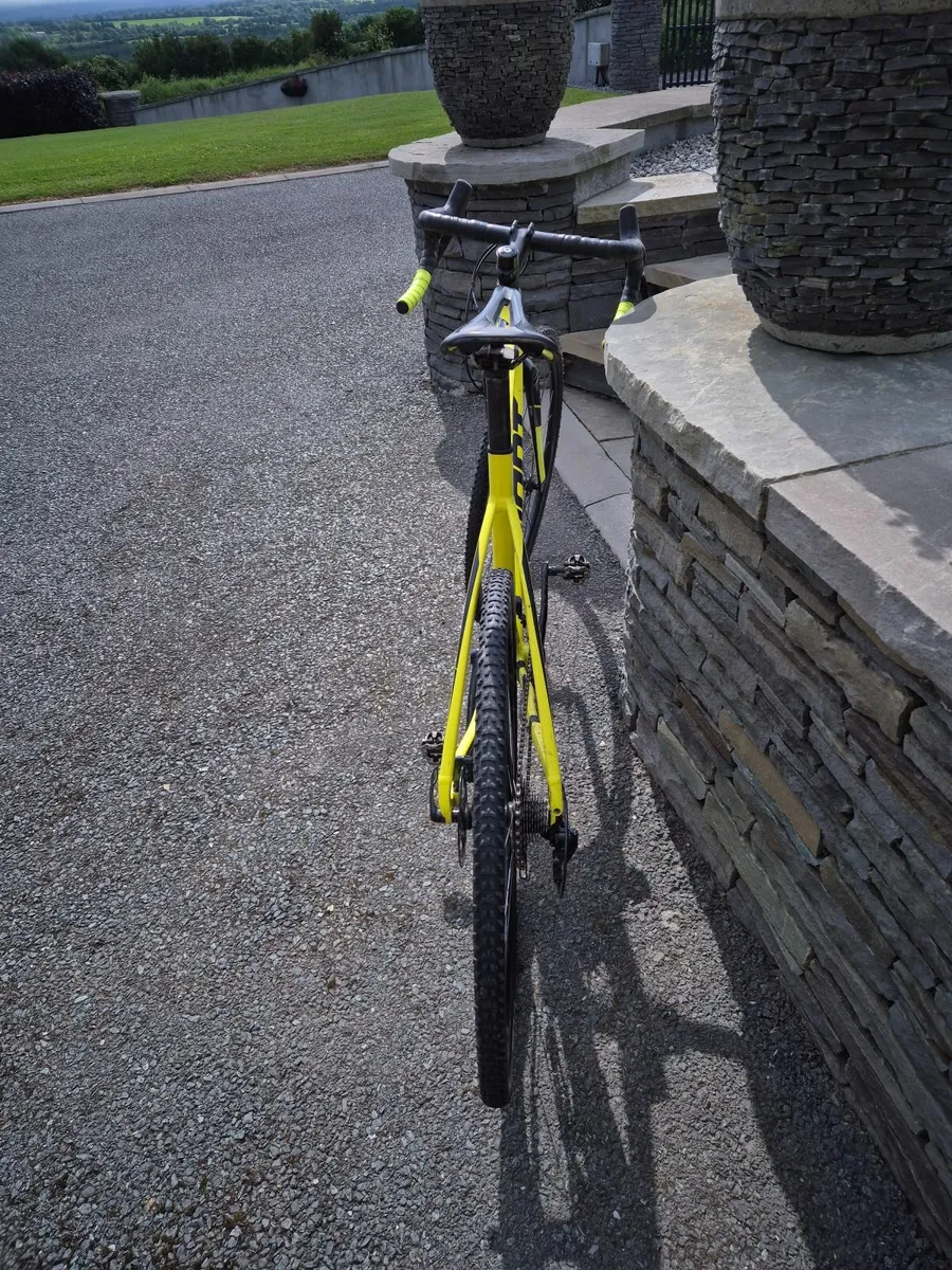 Giant TCX Advanced SX Cyclocross Bike - Image 4