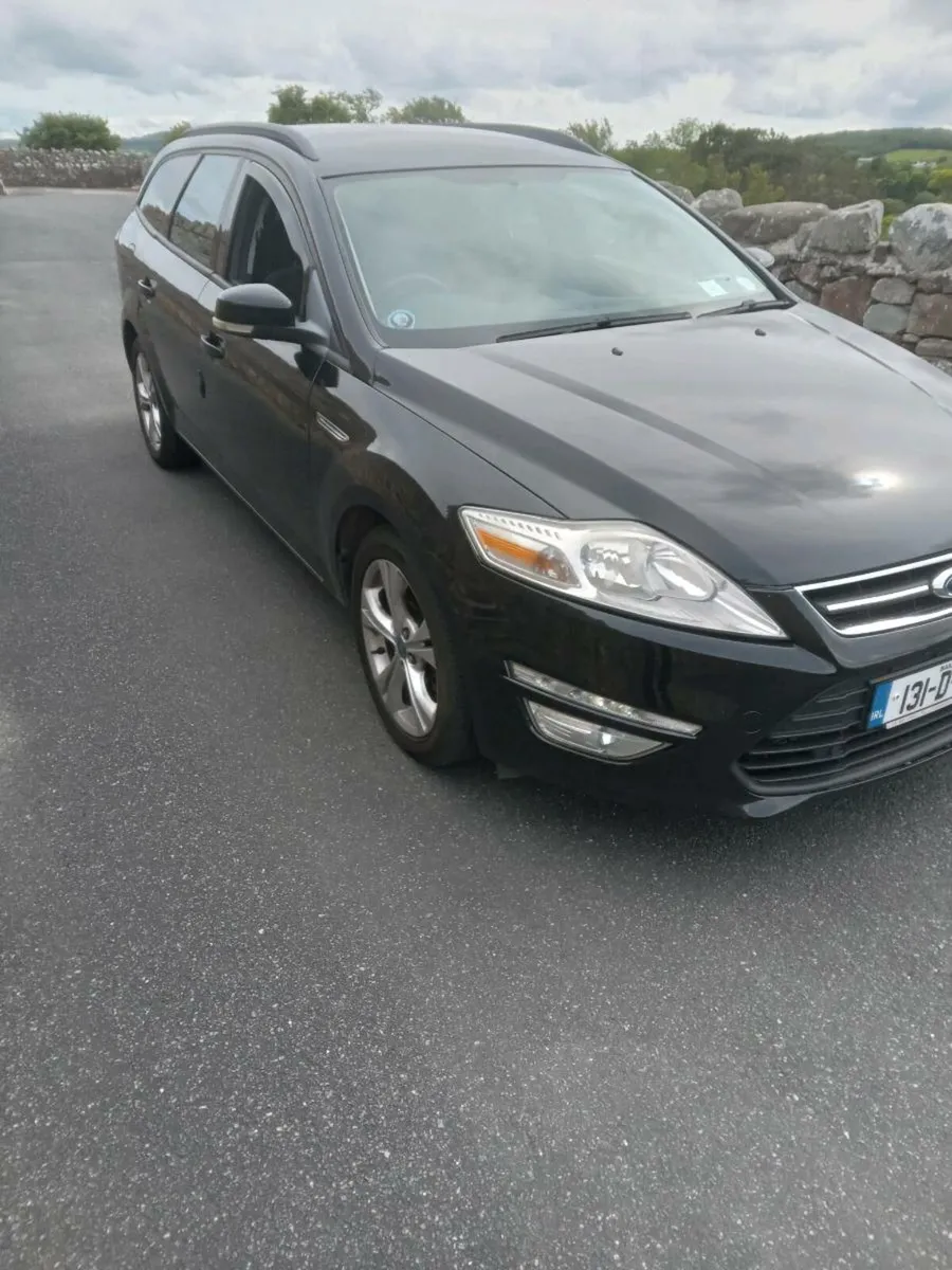 2013 Ford Mondeo Estate 2.0 TDI - Image 1