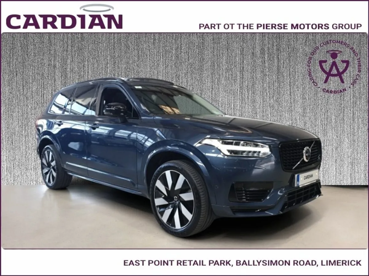 Volvo XC90 Xc90 T8 Recharge AWD Auto Plus - Image 1