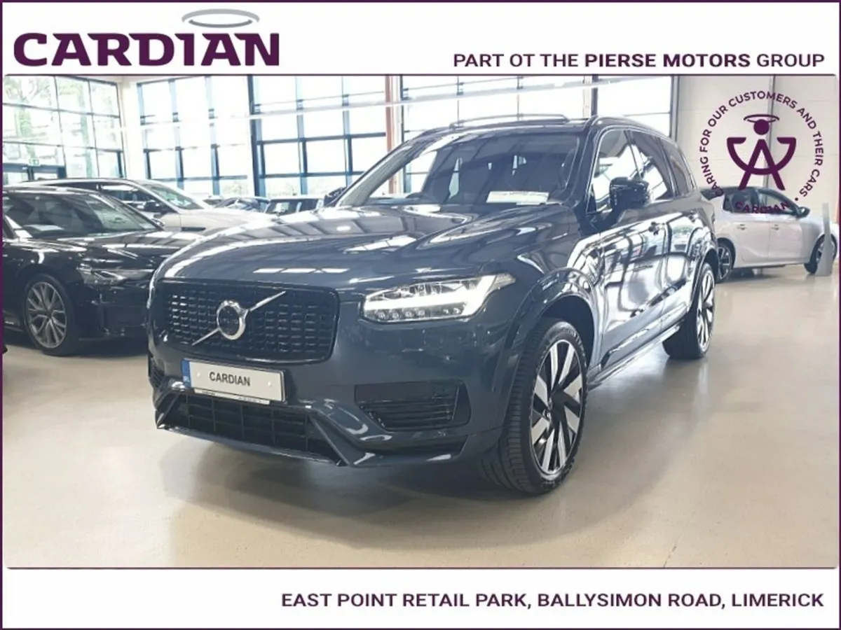 Volvo XC90 Xc90 T8 Recharge AWD Auto Plus - Image 4