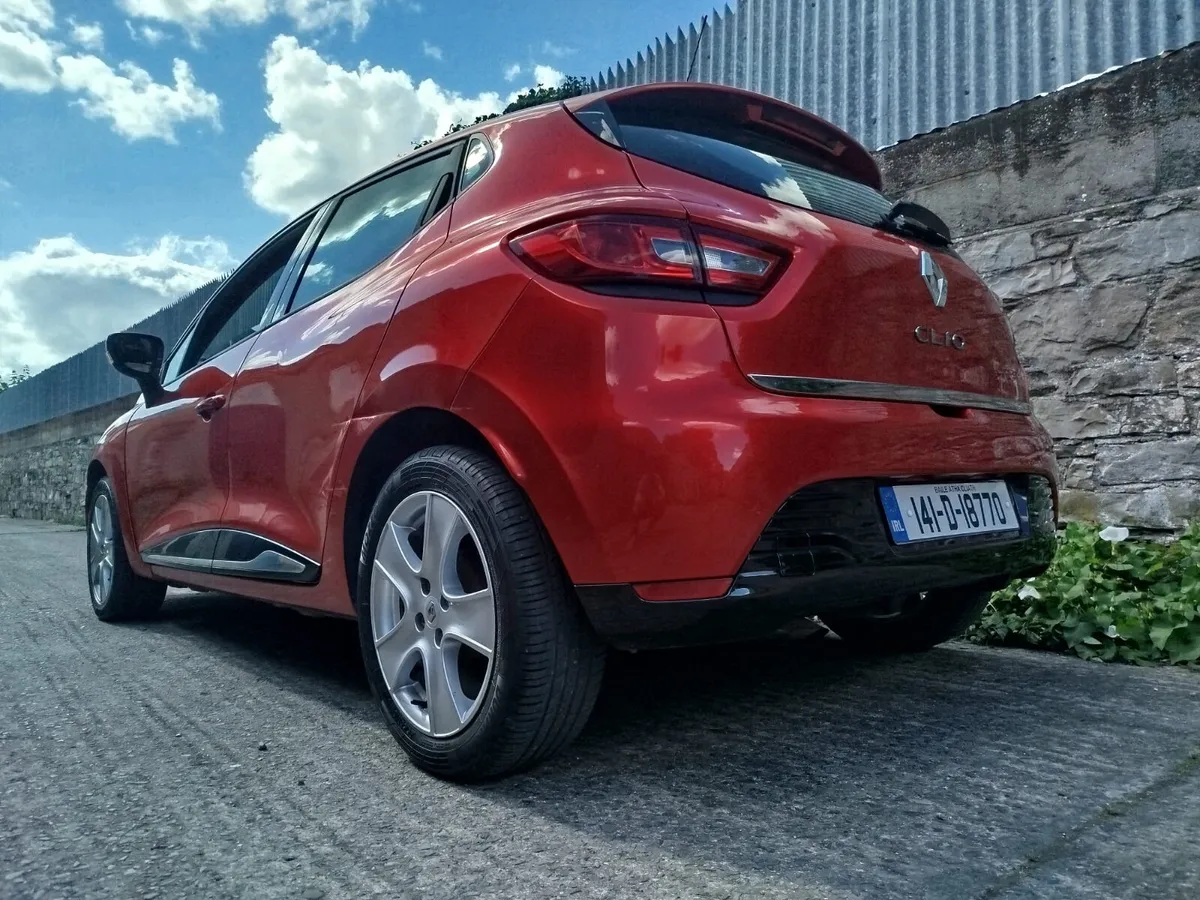 Renault Clio 2014.. NEW NCT PAST .. - Image 2