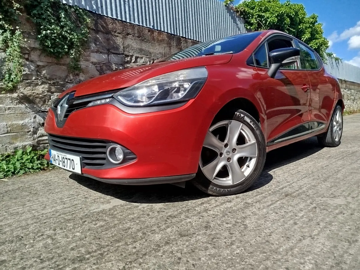 Renault Clio 2014.. NEW NCT PAST .. - Image 3
