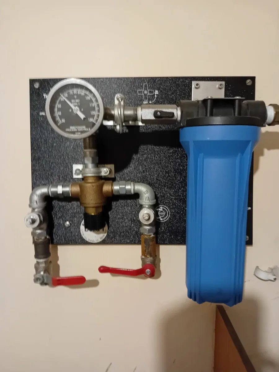 Water Temperature Control. No 25 - Image 1