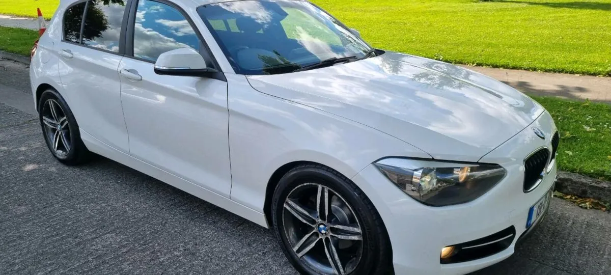 Bmw 116 sport  €7200 - Image 4