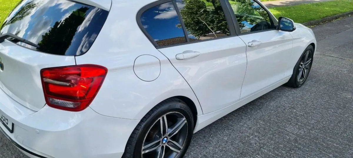 Bmw 116 sport  €7200 - Image 3