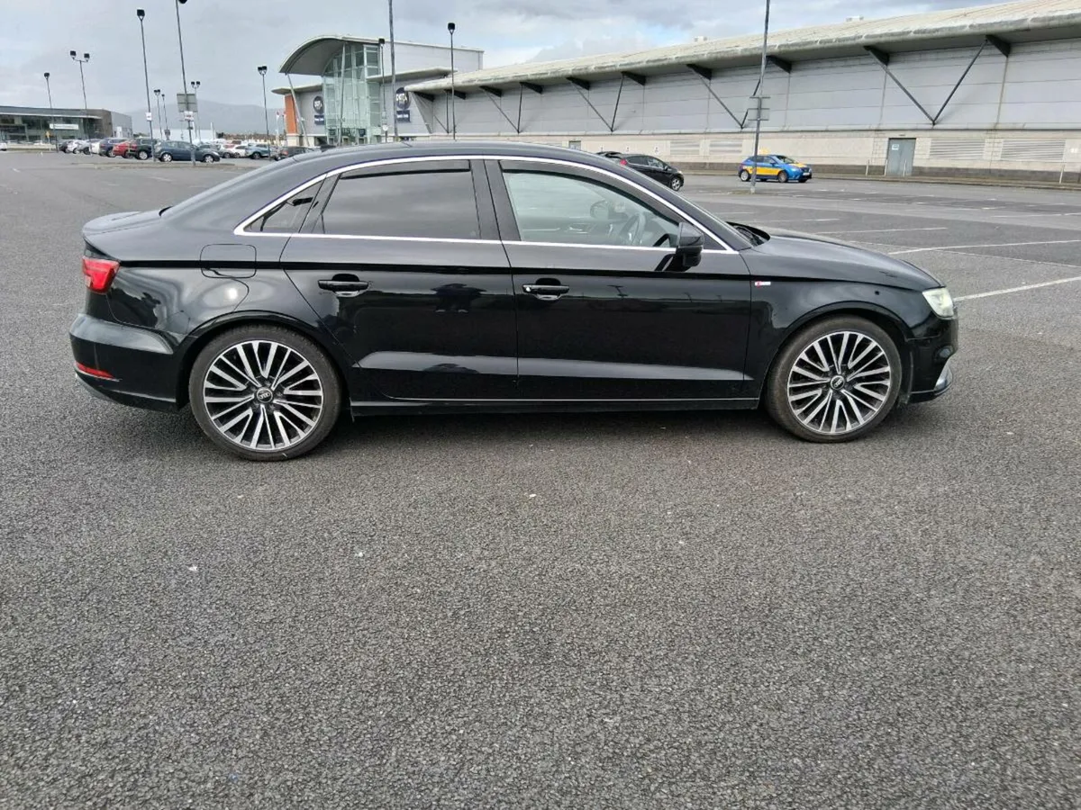 2017 Audi A3 Saloon SPORT AUTOMATIC - Image 2