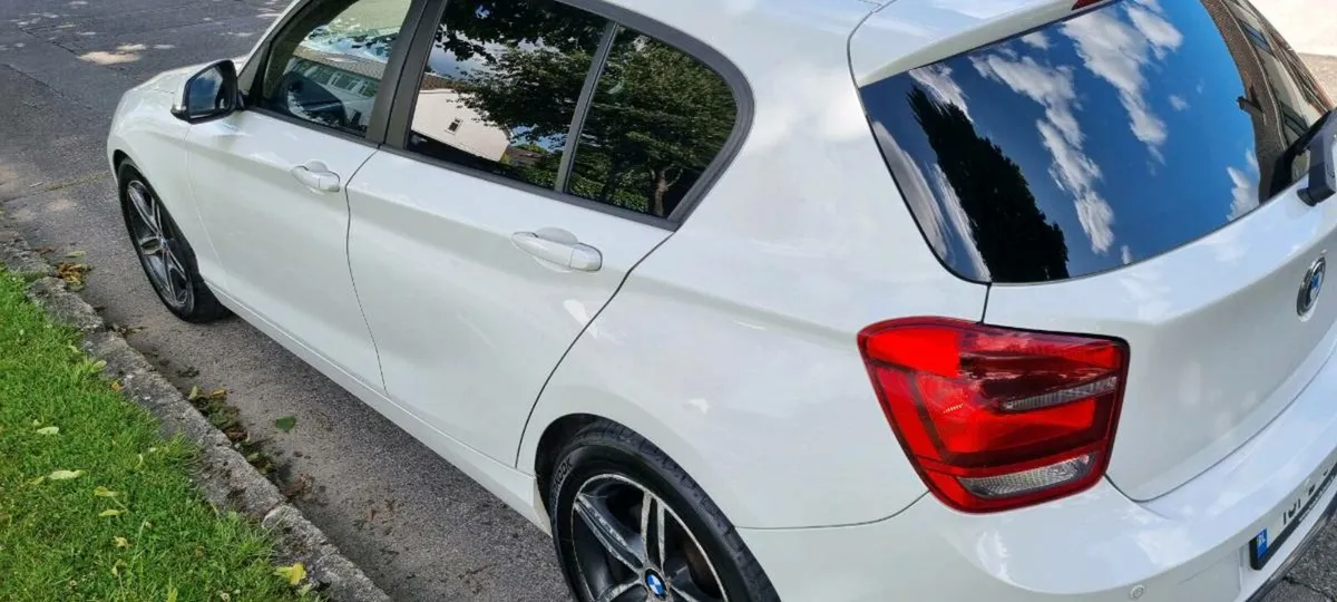 Bmw 116 sport  €7200 - Image 2