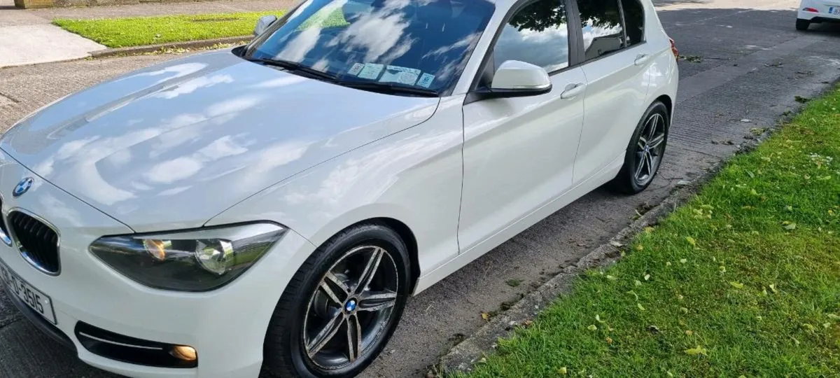 Bmw 116 sport  €7200 - Image 1