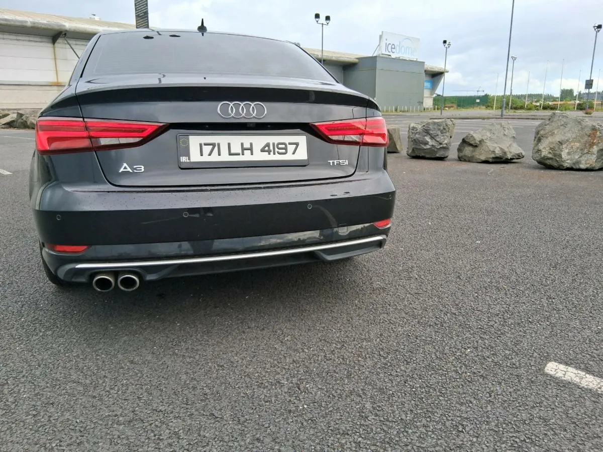 2017 Audi A3 Saloon SPORT AUTOMATIC - Image 4