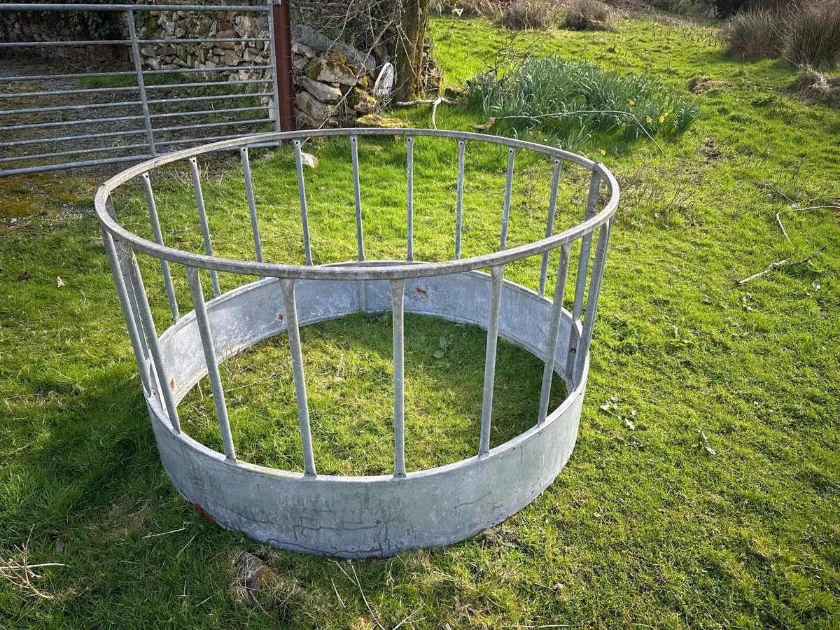Sheep Feeders - Image 2