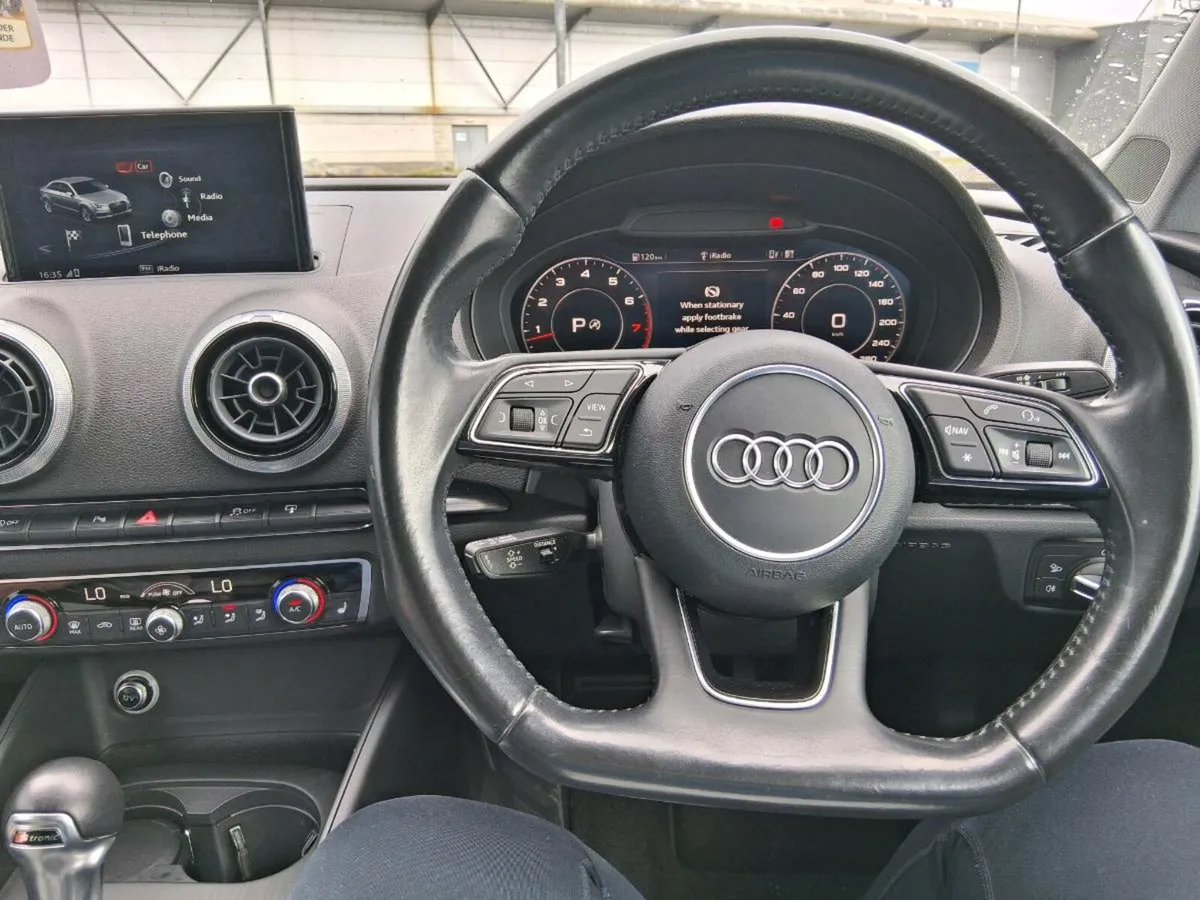 2017 Audi A3 Saloon SPORT AUTOMATIC - Image 4
