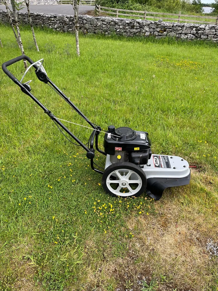 AMA DC565 Field Trimmer (Wheeled Brush Cutter) - Image 1