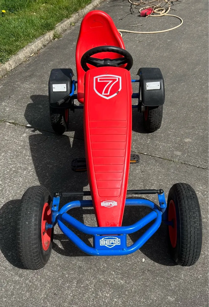 Berg XL go kart - Image 2