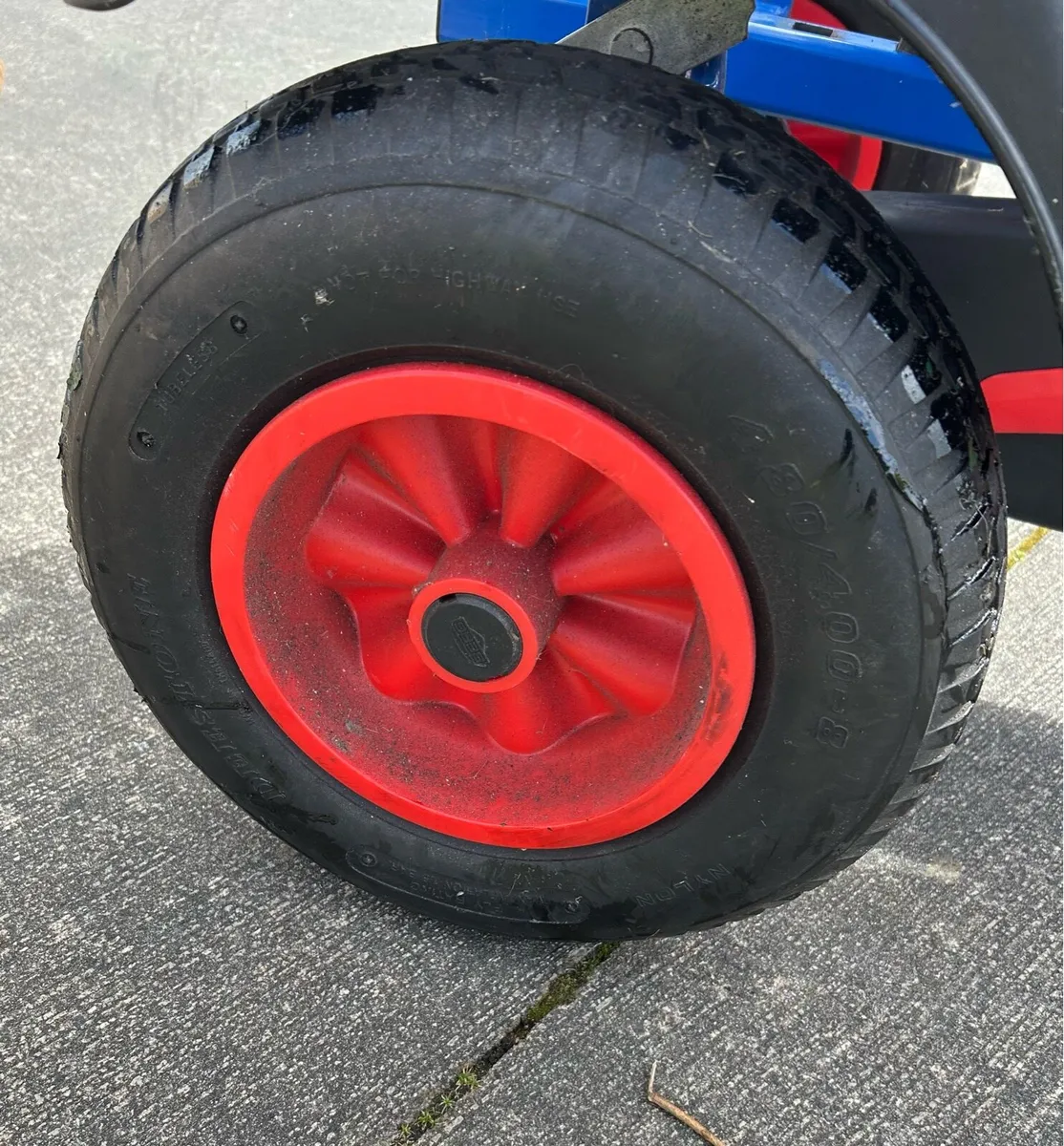 Berg XL go kart - Image 3