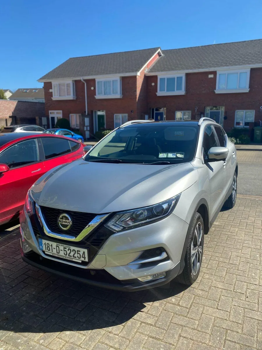 2018 Nissan QASHQAI Diesel Nconecta - Image 2