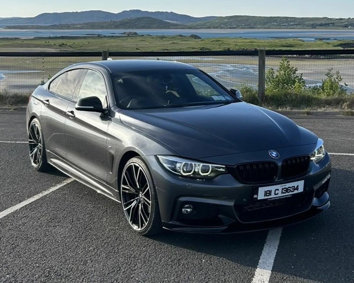 BMW 420d MSport Auto Grand Coupe - Image 1