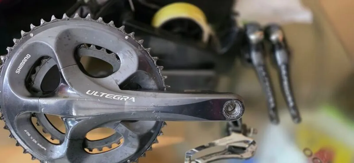 ultegra 11 speed groupset - Image 1