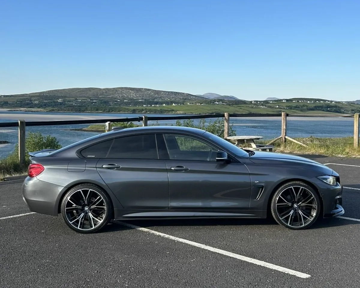 BMW 420d MSport Auto Grand Coupe - Image 2
