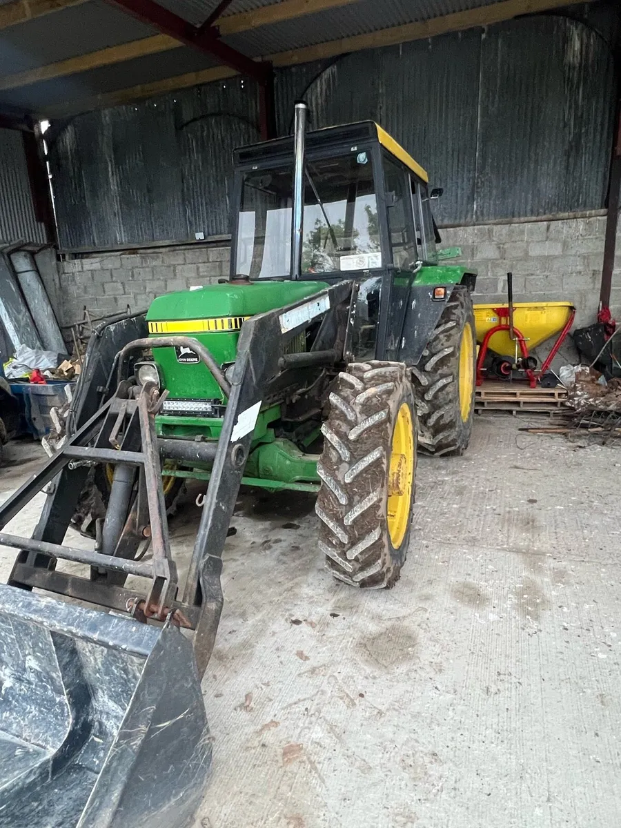 John Deere 2140 - Image 1