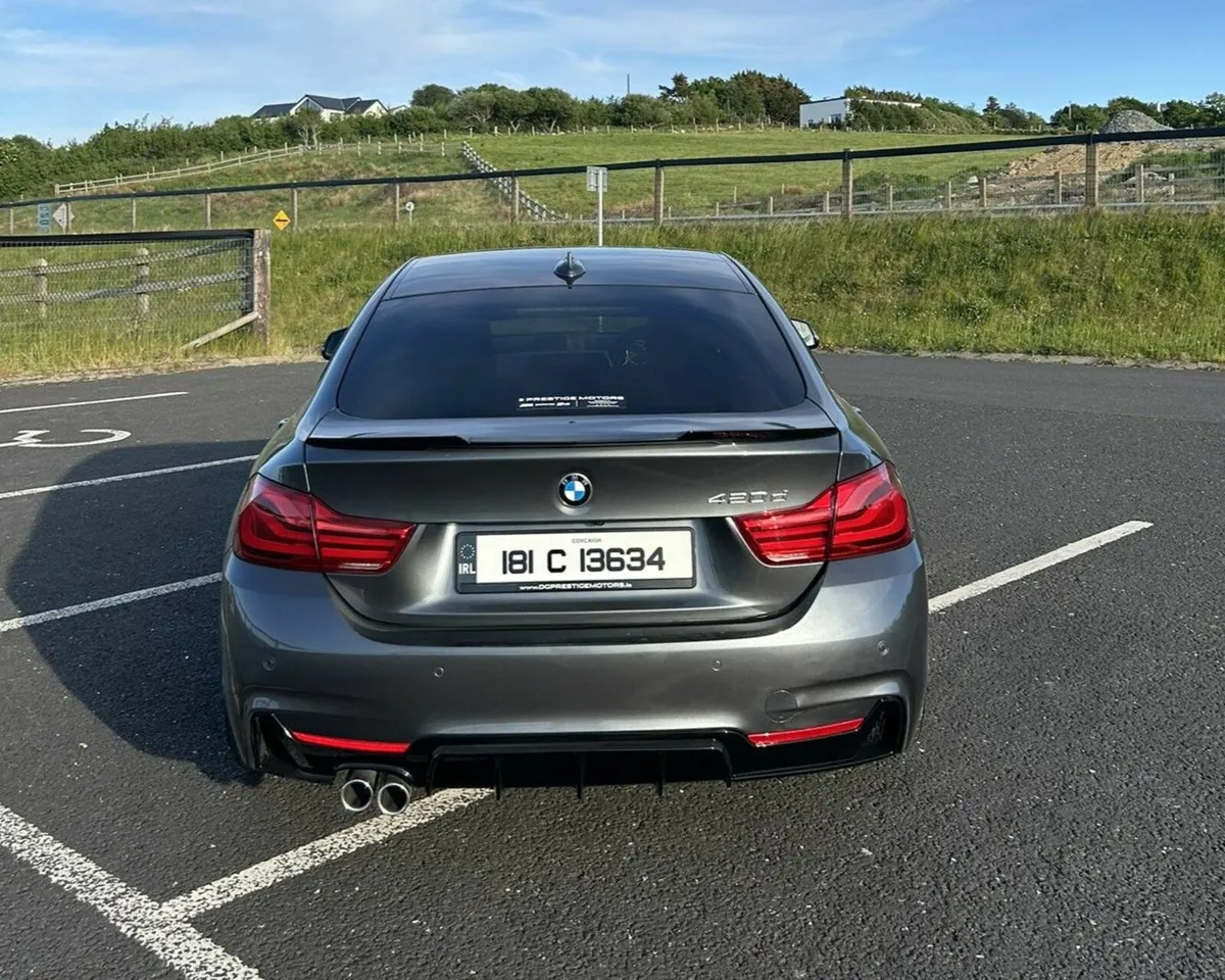 BMW 420d MSport Auto Grand Coupe - Image 3