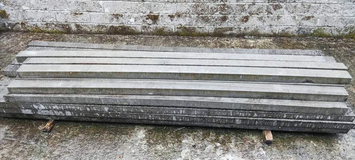 Lintels and Flue Starters for sale - Image 1