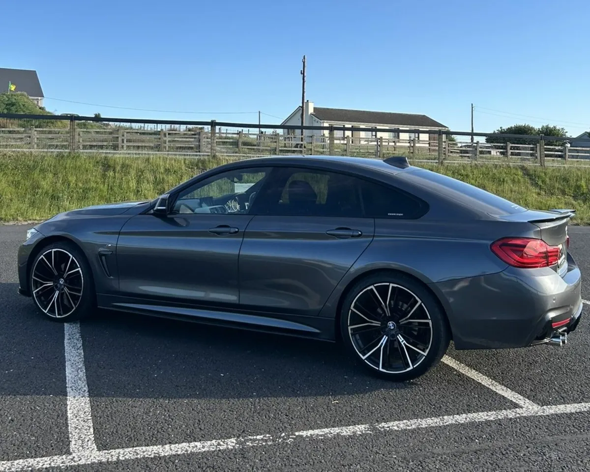 BMW 420d MSport Auto Grand Coupe - Image 4