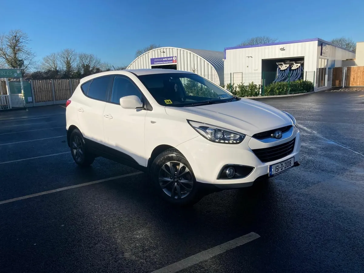 Hyundai ix35 2015 - Image 1