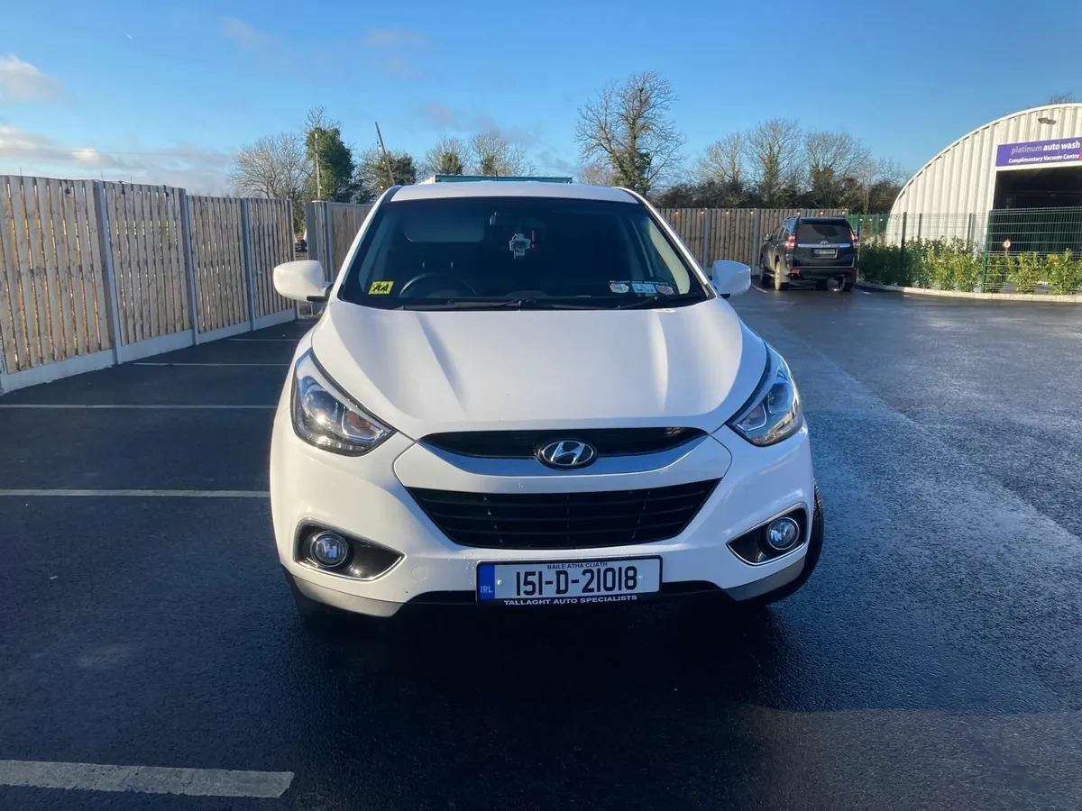 Hyundai ix35 2015 - Image 2
