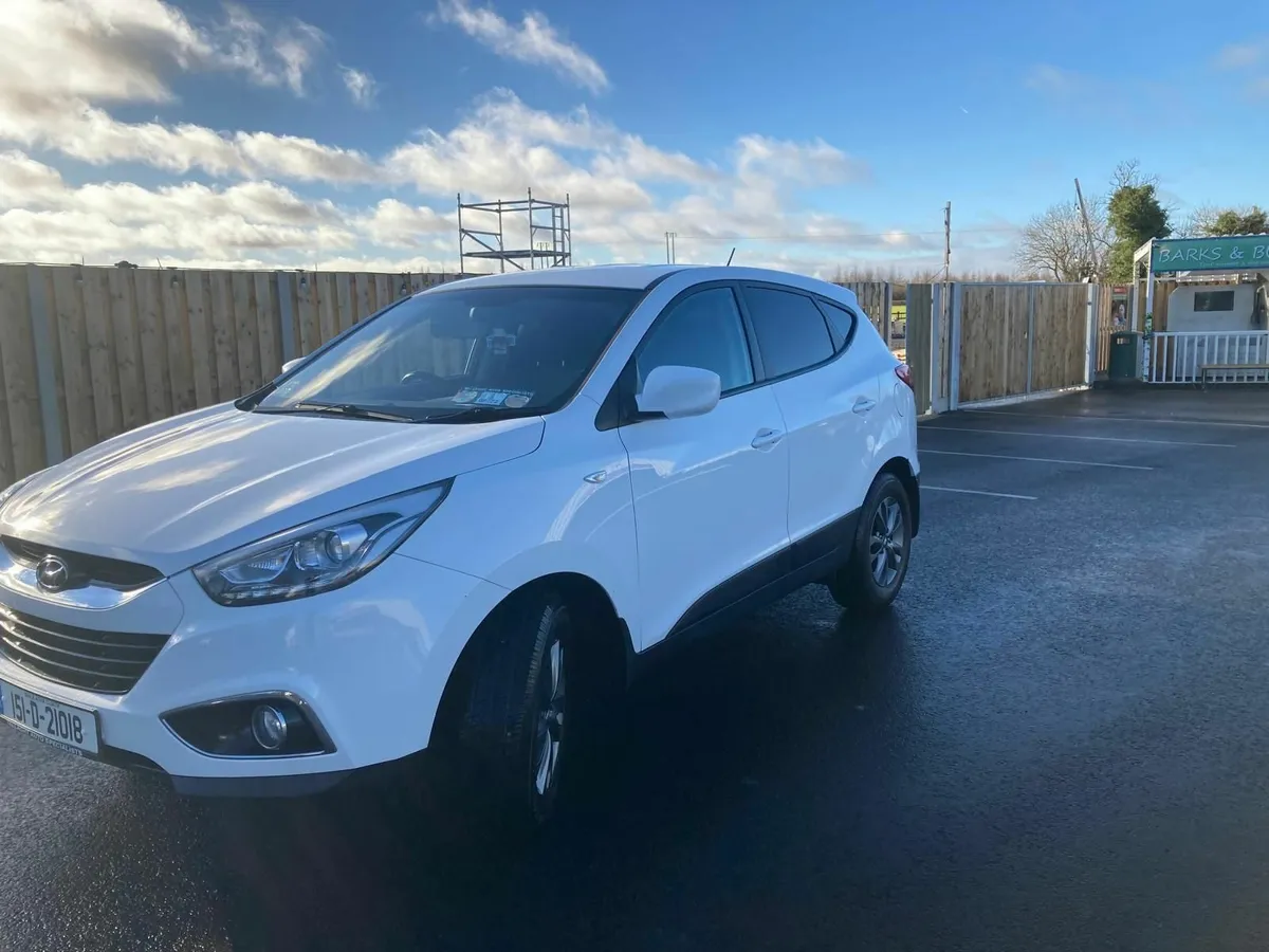 Hyundai ix35 2015 - Image 3