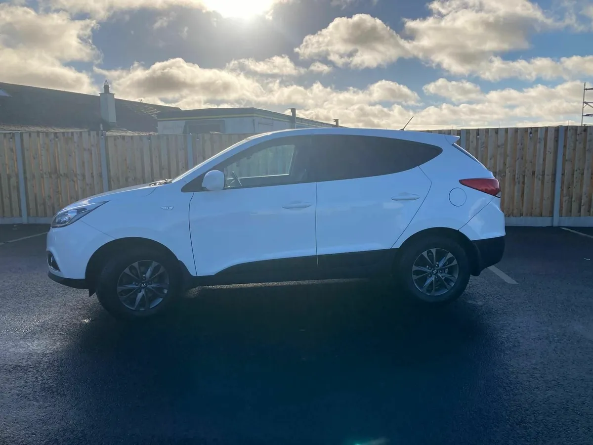 Hyundai ix35 2015 - Image 4