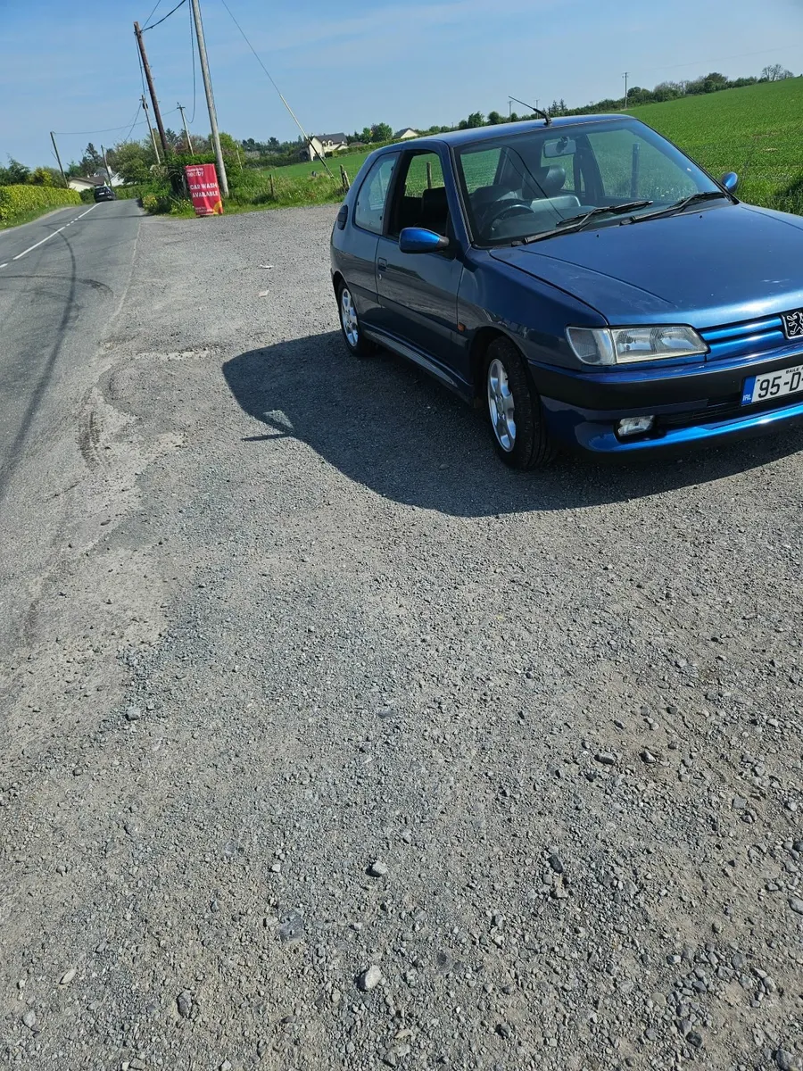 Peugeot   306 si16 - Image 1