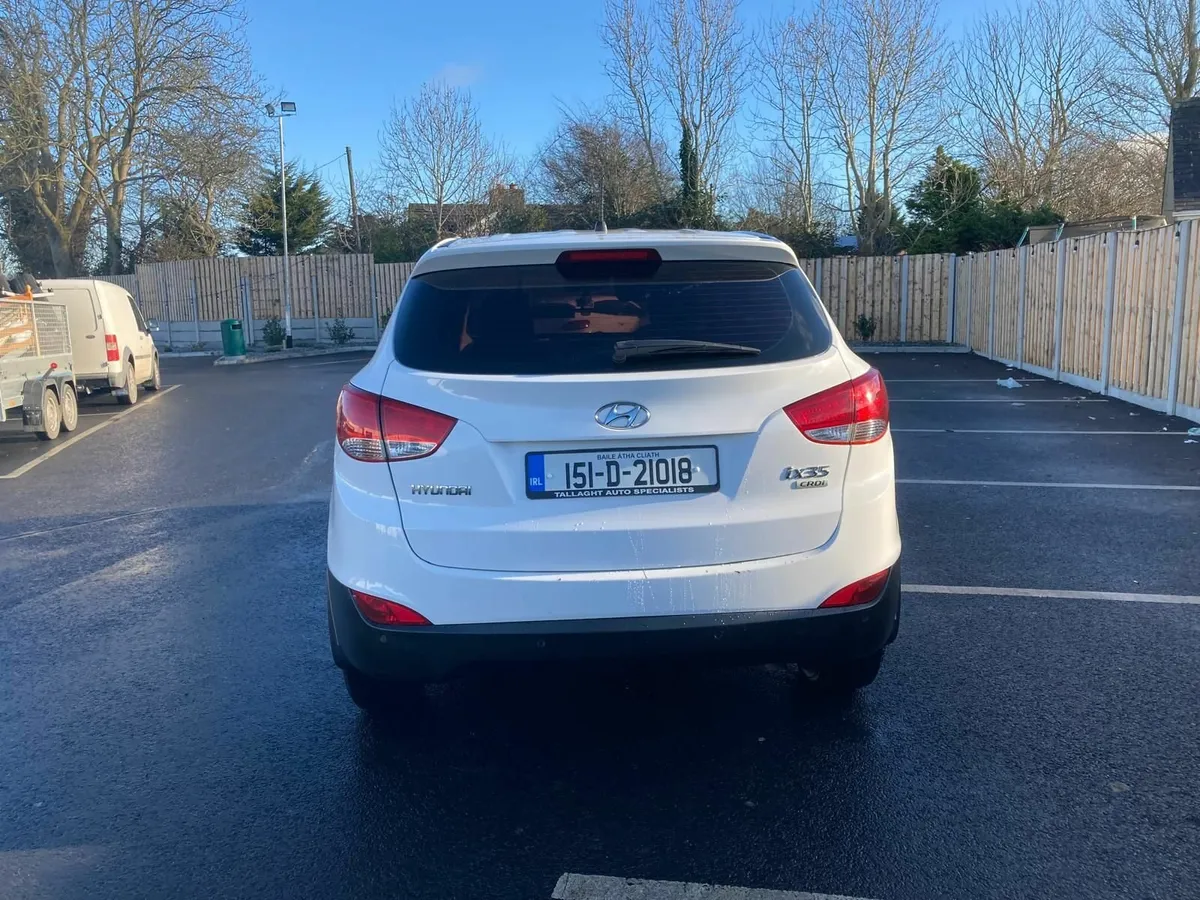 Hyundai ix35 2015 - Image 4