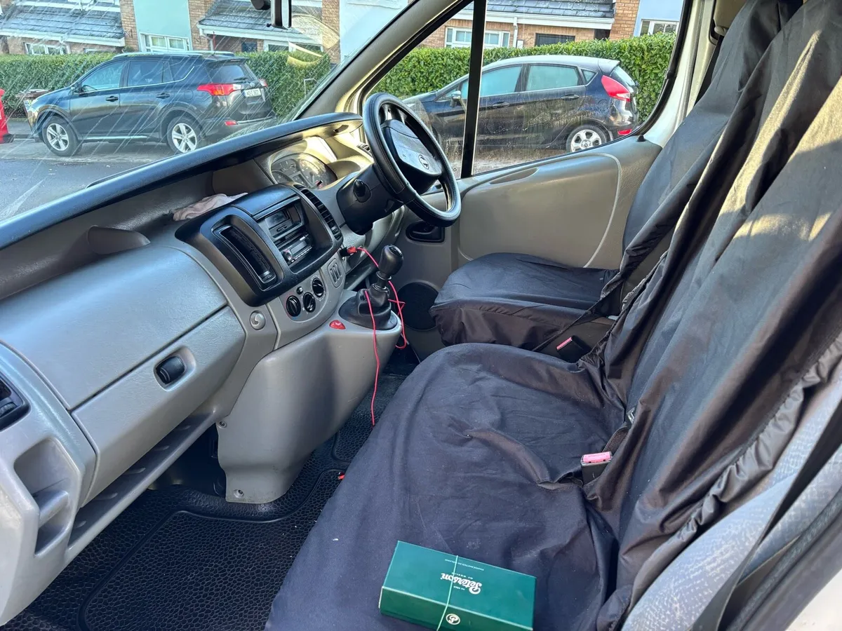 Nissan Primastar - Image 3