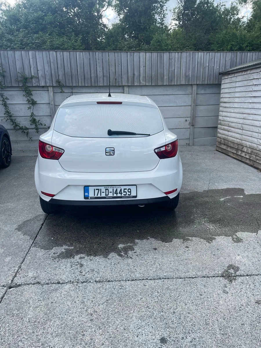 Seat Ibiza van 2017 new Crvt - Image 4