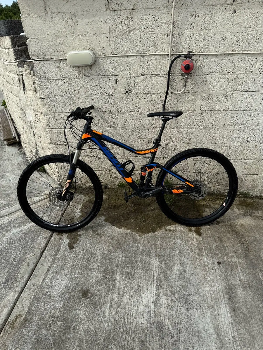 Giant stance full suspension - Image 2