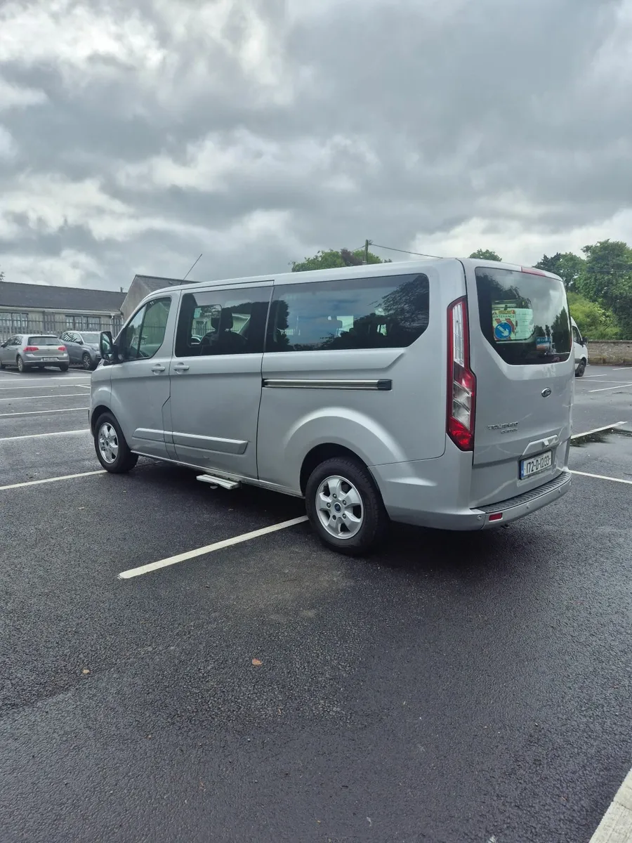 Ford Tourneo 2017 - Image 2