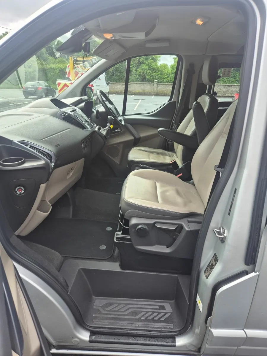 Ford Tourneo 2017 - Image 3