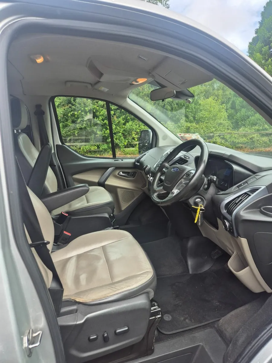 Ford Tourneo 2017 - Image 4