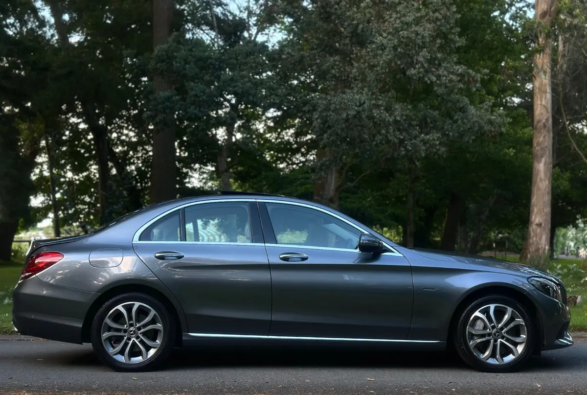 Mercedes-Benz C-Class c350e Premium sport - Image 3