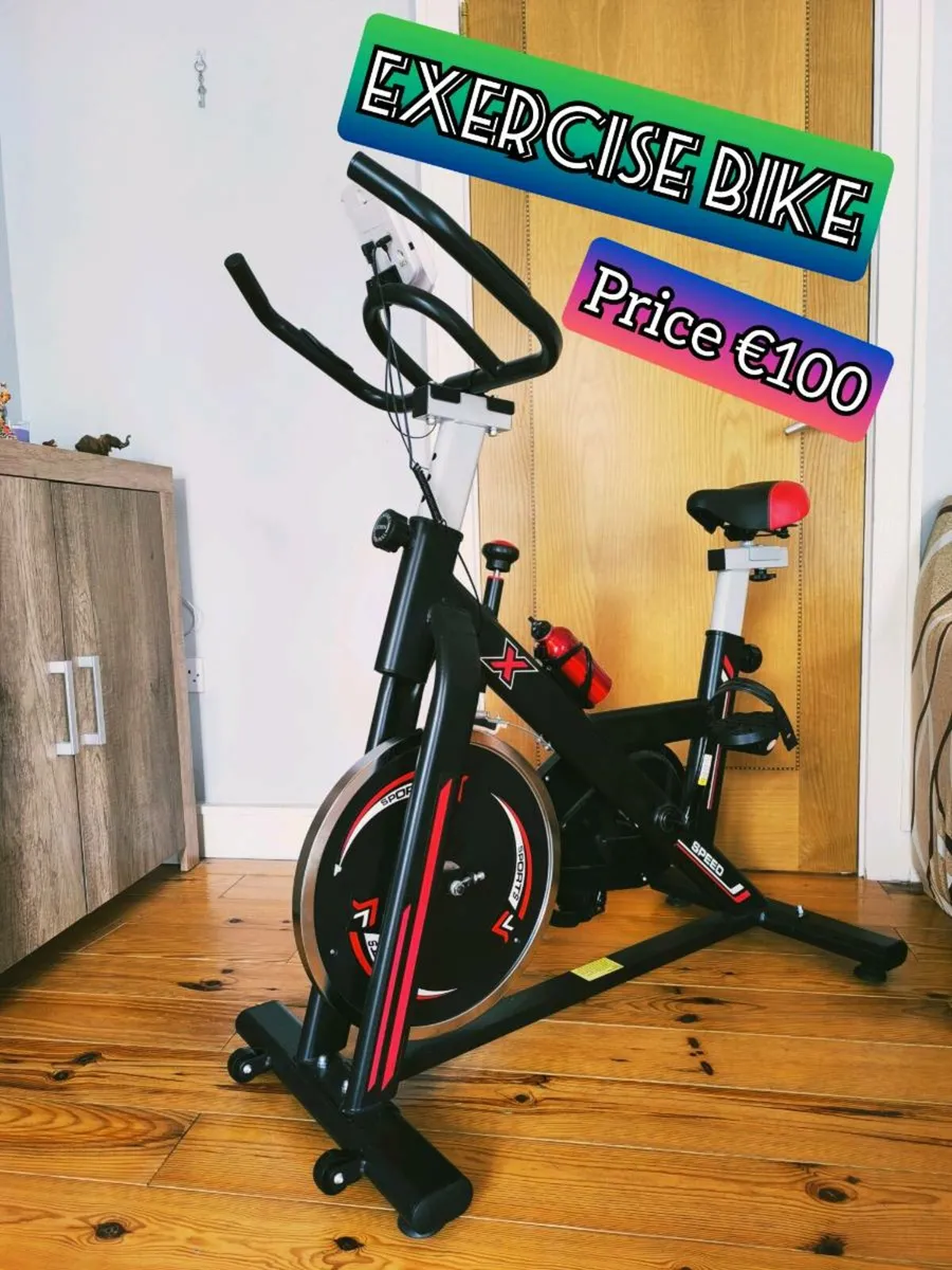 Exercise Bike - Image 1